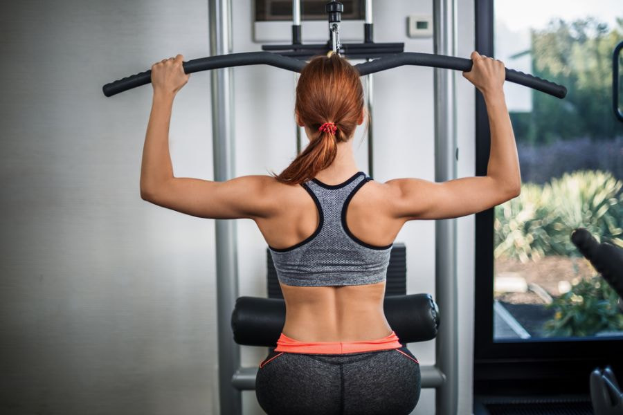 Tập luyện chăm chỉ cũng là cách hỗ trợ giảm mỡ lưng nhanh chóng