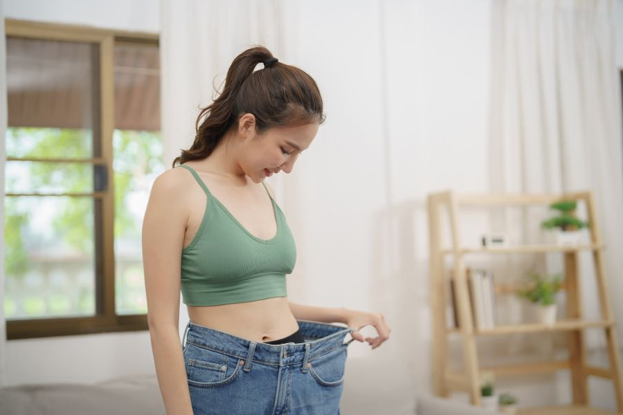 Hãy theo dõi cân nặng và số đo vòng 2 thường xuyên