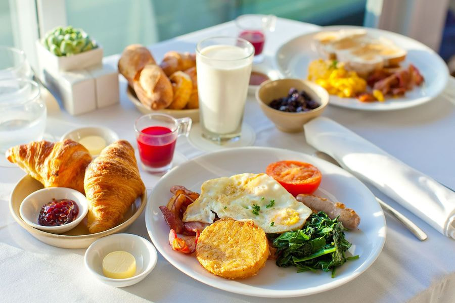 Người gầy nên chú trọng bổ sung nhiều protein vào thực đơn giảm mỡ bụng