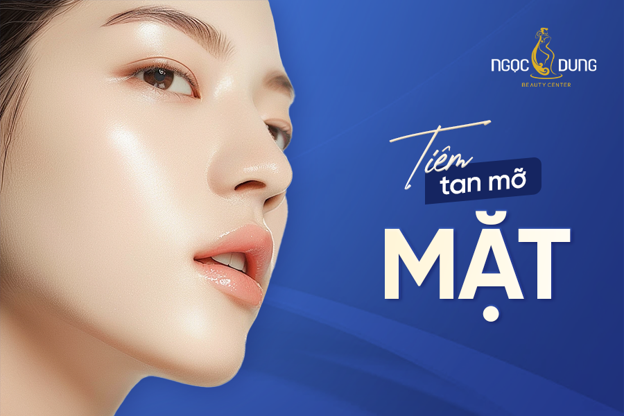 Têm tan mỡ mặt