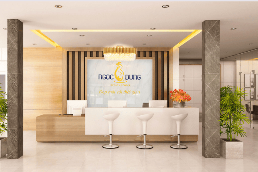 TMV Ngọc Dung sở hữu hệ thống 16 chi nhánh chuẩn y khoa trên toàn quốc