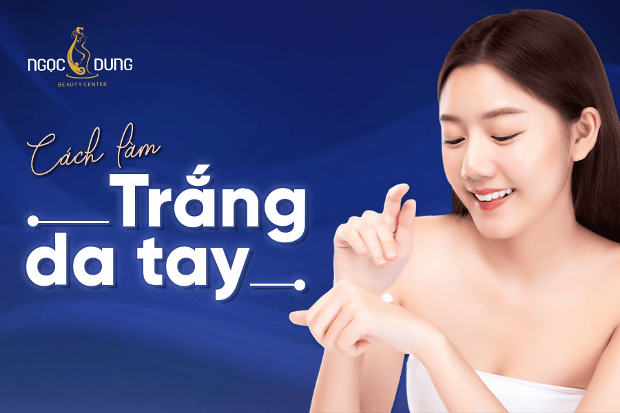 Top 7 dấu hiệu lão hóa da tay thường gặp và phương pháp khắc phục