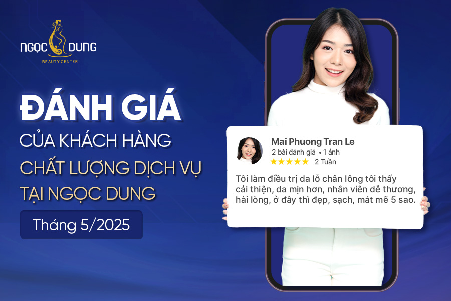 Review tháng 5
