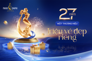 Hàng loạt dịch vụ công nghệ cao đồng giá 127K sẽ đổ bộ trong tháng sinh nhật Ngọc Dung