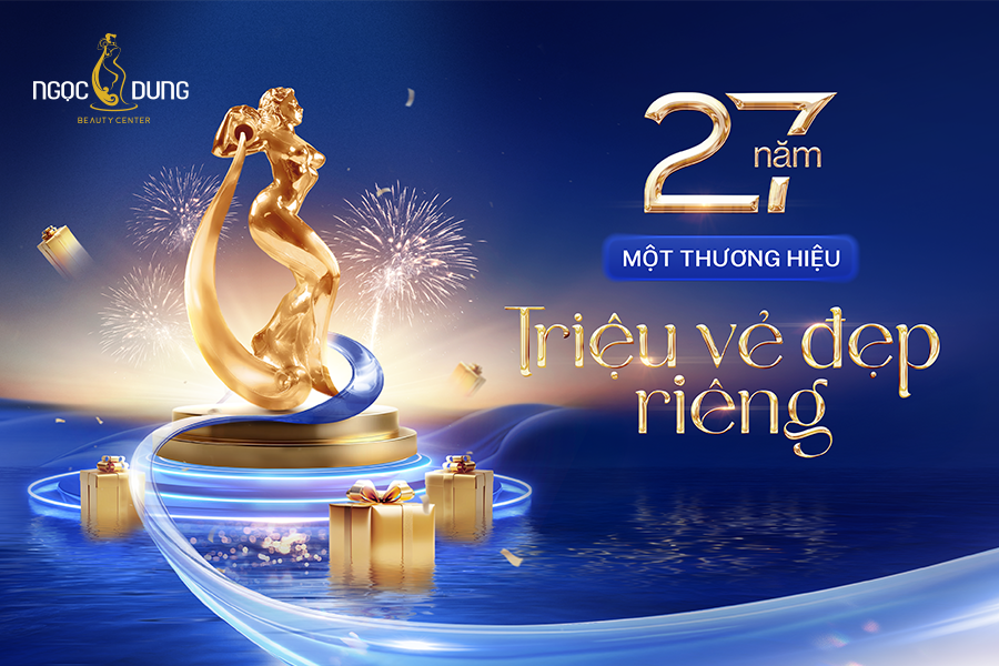 Hàng loạt dịch vụ công nghệ cao đồng giá 127K sẽ đổ bộ trong tháng sinh nhật Ngọc Dung