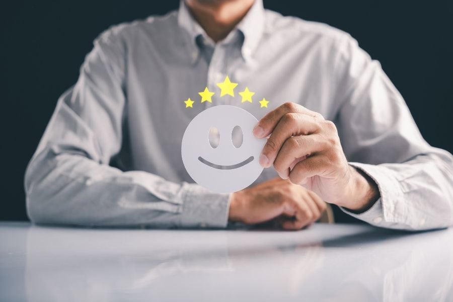 Hãy ưu tiên những cơ sở có nhiều đánh giá tốt từ khách hàng