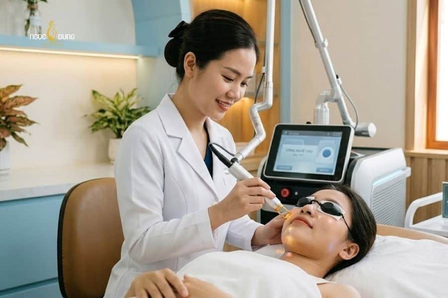 Có nên triệt lông mặt không? Các phương pháp hiệu quả 2 Bạn hoàn toàn có thể triệt lông mặt nếu muốn bề mặt da trông sáng và mịn hơn