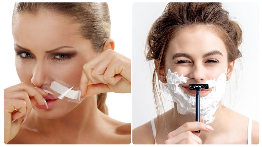 Có nên triệt lông mặt không? Lợi ích, rủi ro và lưu ý 3 Nguyên nhân phổ biến khiến lông mặt mọc nhiều hơn bình thường.