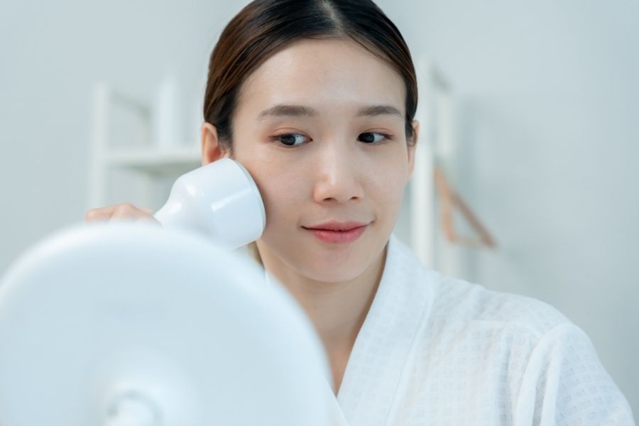  Cần triệt lông mặt đúng cách và tăng cường chăm sóc sau triệt để tránh rủi ro cho da