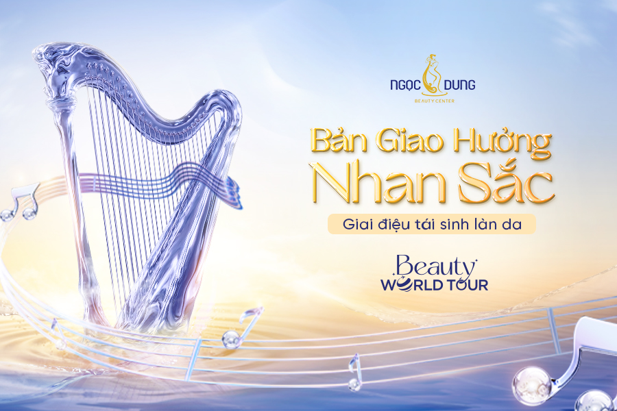 Bản Giao Hưởng Nhan Sắc tháng 10 cùng Ngọc Dung