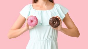 Nhiều chị em mất tự tin khi nhũ hoa bị thâm đen