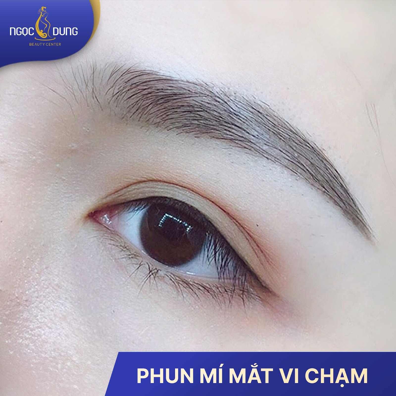 Xu hướng xăm mí mắt đẹp giúp ánh nhìn cuốn hút hơn