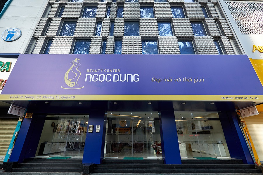Thẩm mỹ viện Ngọc Dung là cơ sở làm đẹp uy tín hơn 27 năm