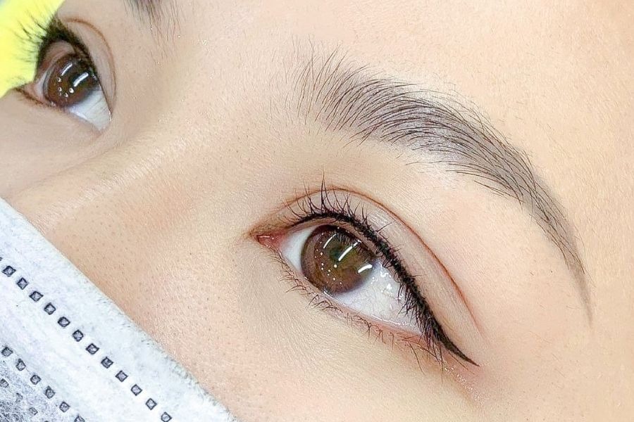 Xăm mí mắt đẹp giúp ánh nhìn thêm sâu và mang lại sự tự tin