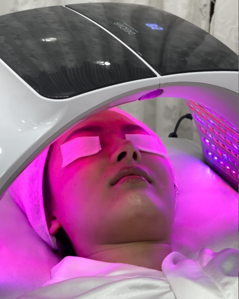 chieu anh sang sinh hoc