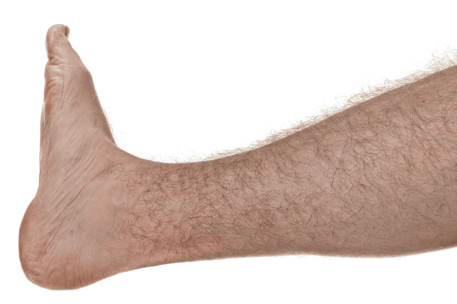 Triệt lông chân nam có hiệu quả không? Các phương pháp nên biết 9 Cơ chế mọc lông chân ở nam phụ thuộc rất nhiều vào nội tiết tố