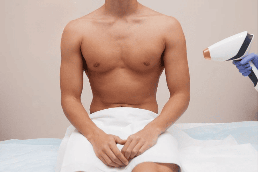 Triệt lông chân nam có hiệu quả không? Các phương pháp nên biết 13 Độ an toàn trong quá trình triệt lông phụ thuộc vào nền da, mật độ lông,...