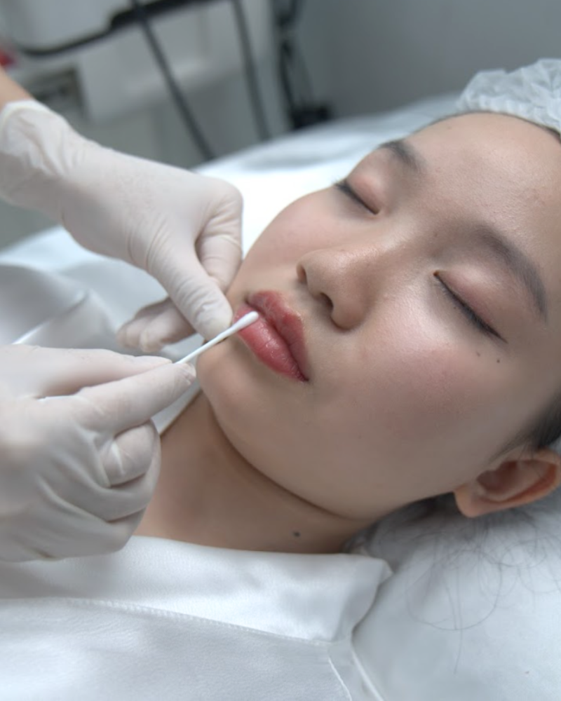 tham kham tinh trang may moi mi