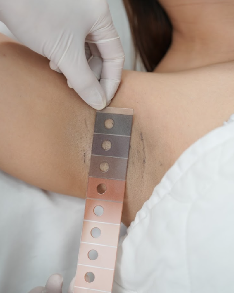 tham kham truoc khi tri tham nach