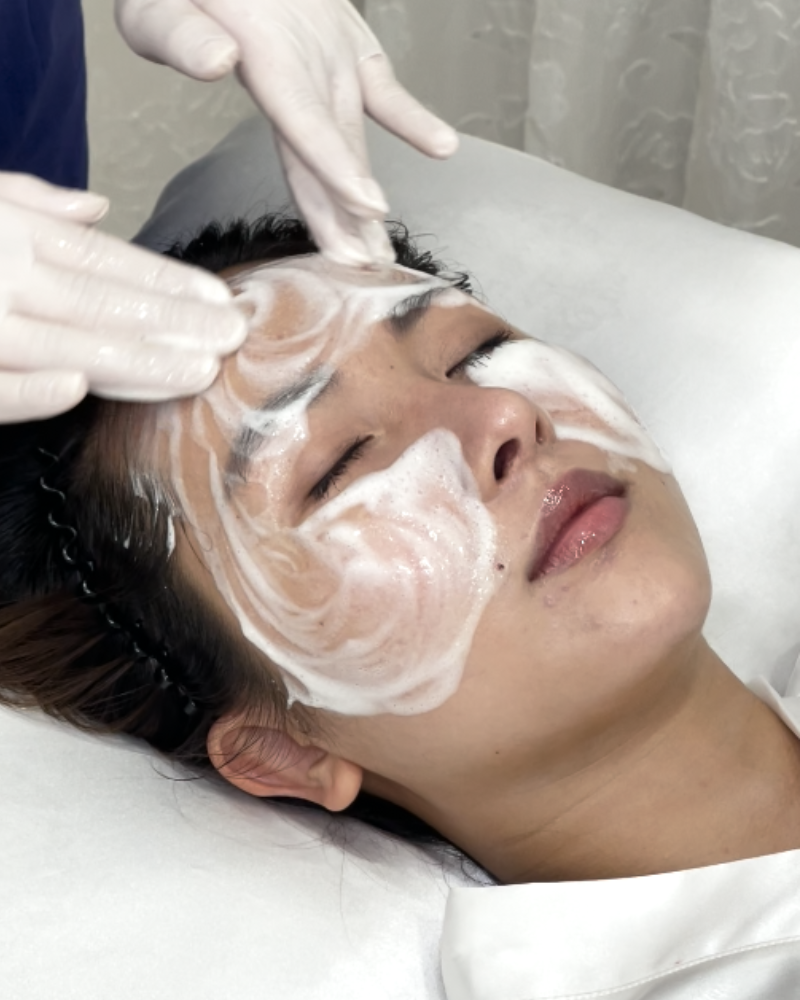 ve sinh da truoc dieu tri 1