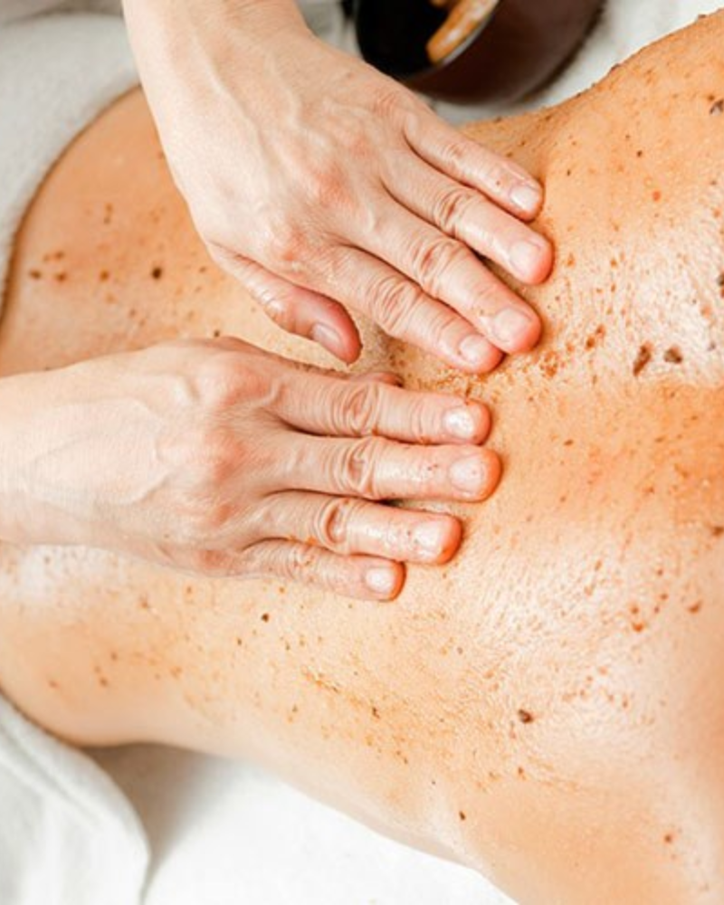 ve sinh da truoc khi di tia dieu tri