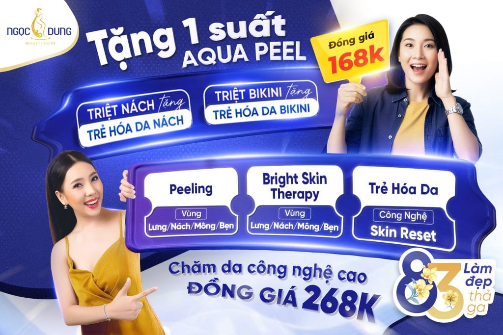 Chương trình đồng giá tháng 3