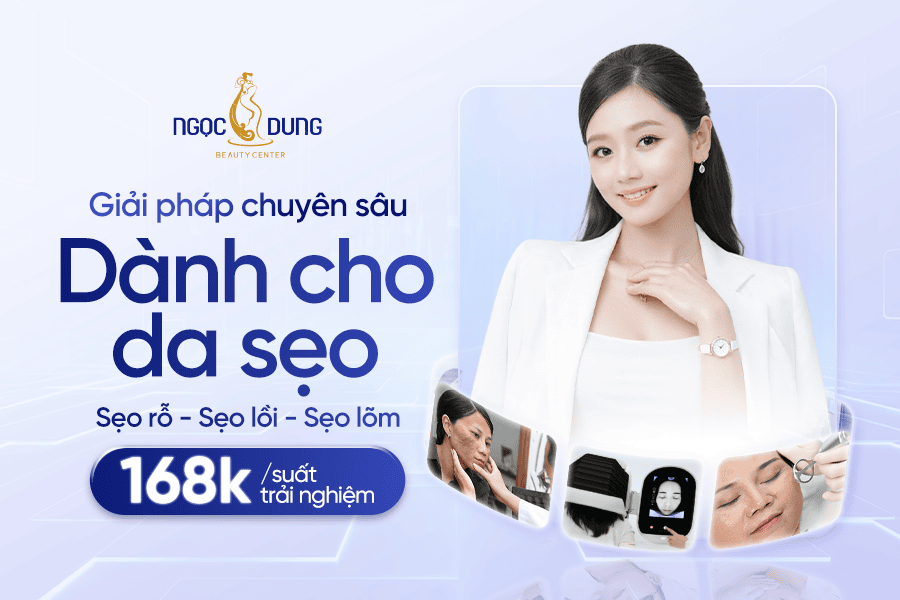 Dịch Vụ Điều Trị Da Đa Vùng Cho Làn Da Sáng Mịn Đẹp 24 Trị sẹo an toàn bằng công nghệ hiện đại