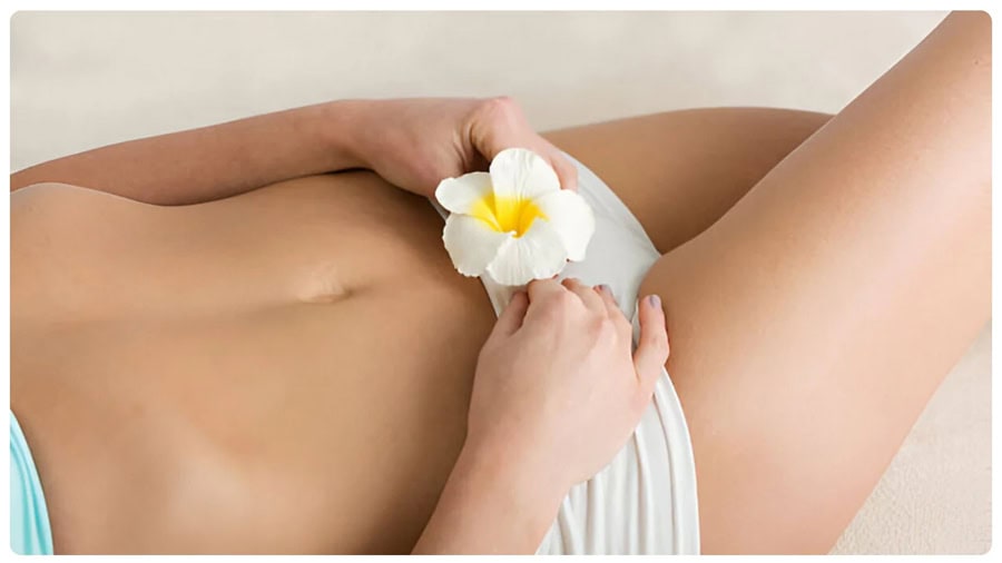 Không nên Wax nếu da đang bị kích ứng