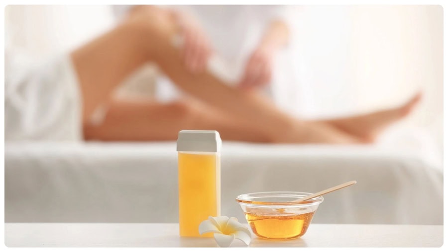 Wax lông giúp làn da vùng kín mịn màng và sạch sẽ hơn