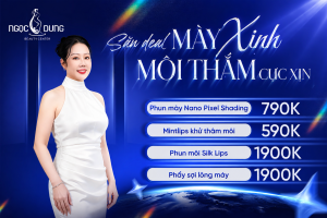 Deal phun xăm tháng 6