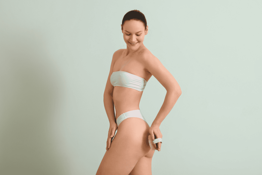 Các phương pháp chăm sóc vùng mông giúp da thông thoáng và giảm nguy cơ mụn quay trở lại