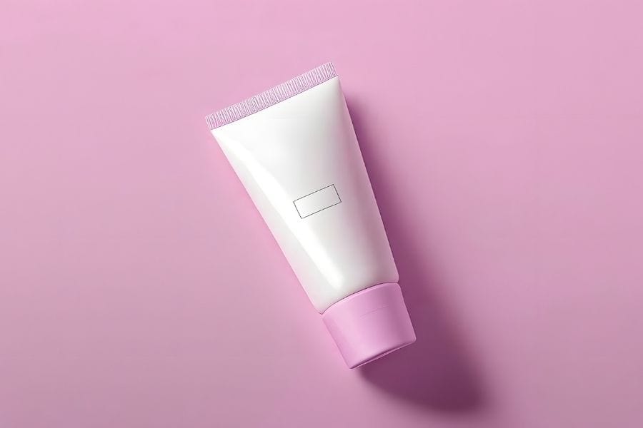 Nên thử kem tẩy lông trên một vùng da nhỏ trước để kiểm tra phản ứng của da