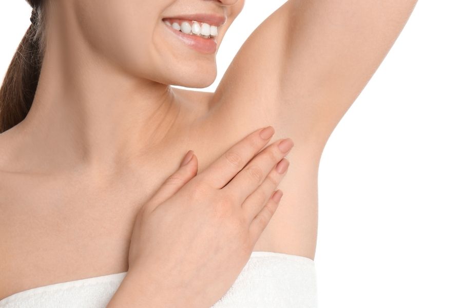 Hãy cân nhắc nhu cầu của bản thân để quyết định xem có nên thử cách làm triệt lông nách tại nhà​ hay không