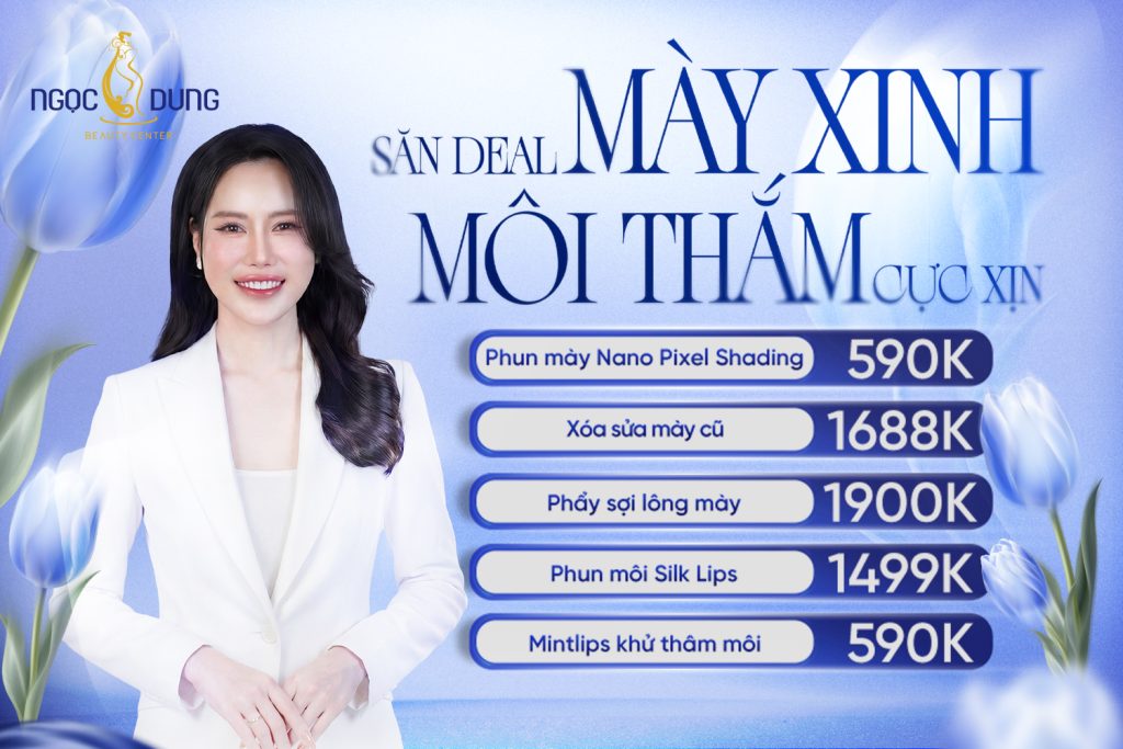 Deal Phun xăm