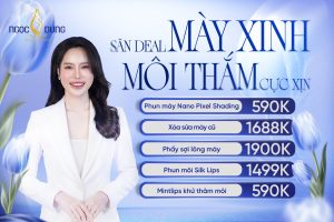 Deal Phun xăm