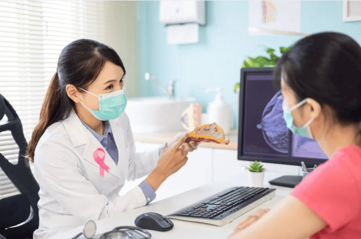 Đội ngũ chuyên môn giàu kinh nghiệm luôn đồng hành cùng các mẹ bỉm