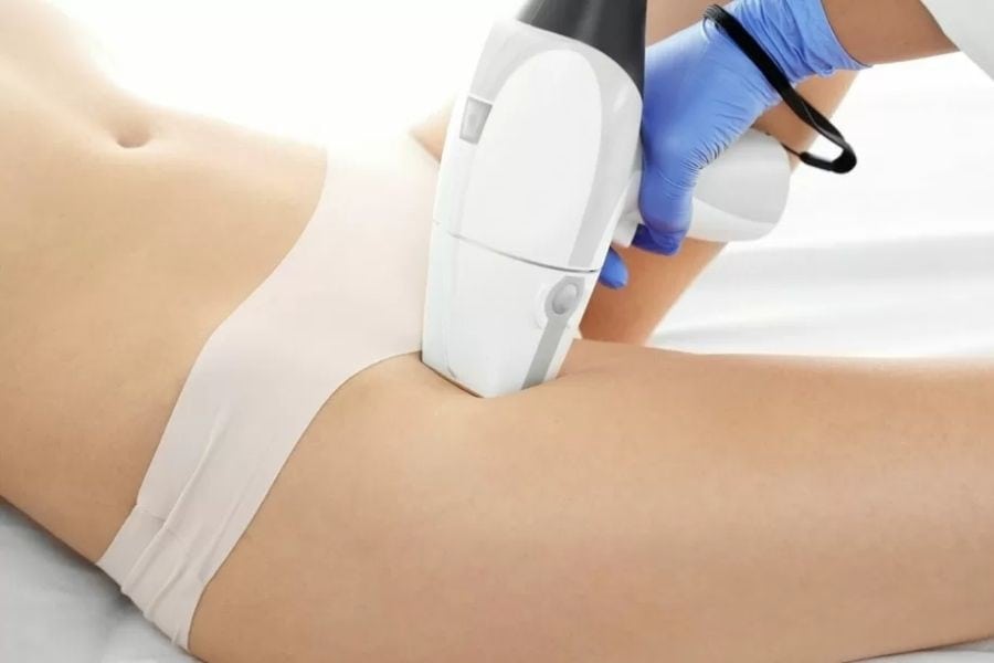 Công nghệ tác động nhiều đến giá triệt lông bikini