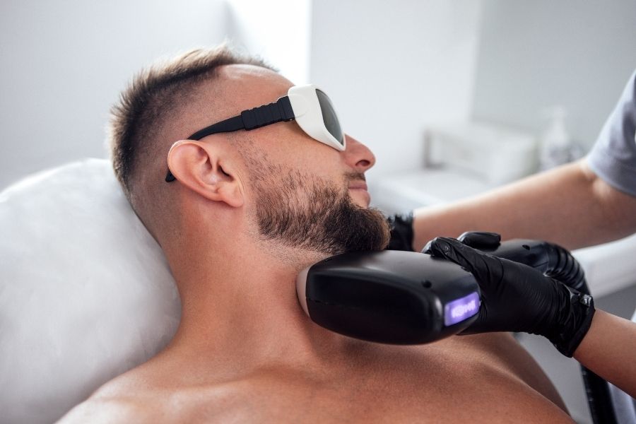 Giá triệt râu nam thường phụ thuộc vào nhiều yếu tố khác nhau