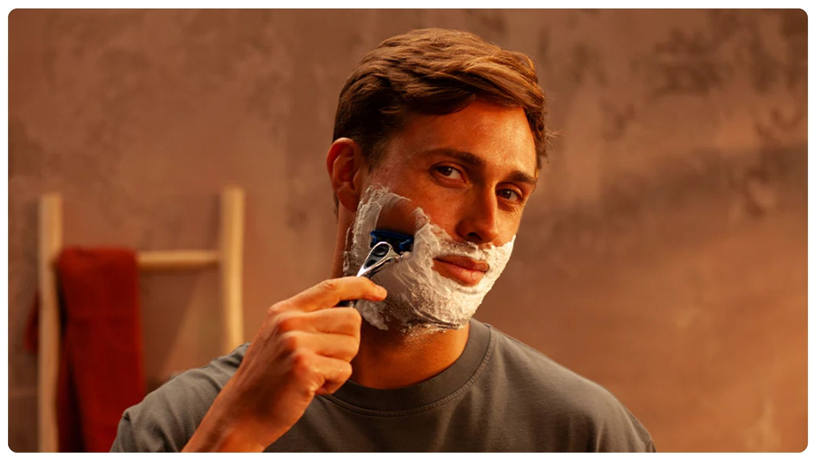 Kem triệt râu: Hiệu quả, so sánh và lưu ý quan trọng 12 Da nhạy cảm cần đặc biệt lưu ý khi chọn kem triệt râu cho nam