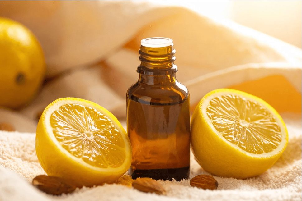 12 cách tự nhiên giúp làm hồng nhũ hoa và vùng kín cực an toàn 13 Kết hợp dầu dừa và chanh tươi để làm hồng chỉ phù hợp với người có da khỏe và tình trạng thâm sạm nhẹ