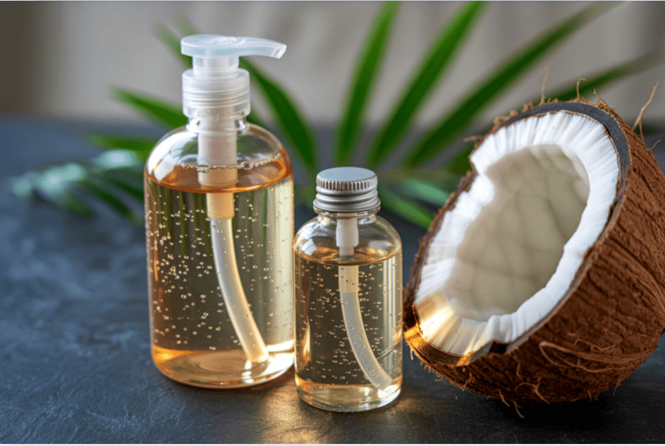 12 cách tự nhiên giúp làm hồng nhũ hoa và vùng kín cực an toàn 12 Làm hồng nhũ hoa và vùng kín với dầu dừa rất dễ thực hiện và phù hợp để duy trì lâu dài