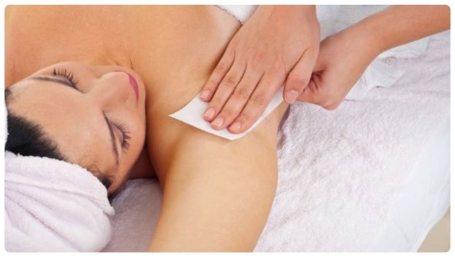 Wax giúp loại bỏ lông nhanh nhưng dễ gây đau rát