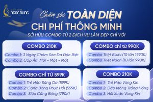 Combo tháng 1