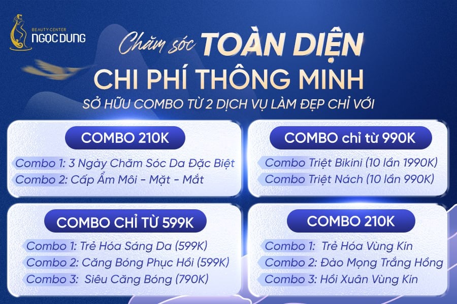 Combo tháng 1