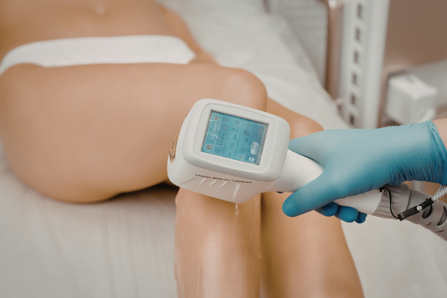 Trị thâm đầu gối tại Ngọc Dung