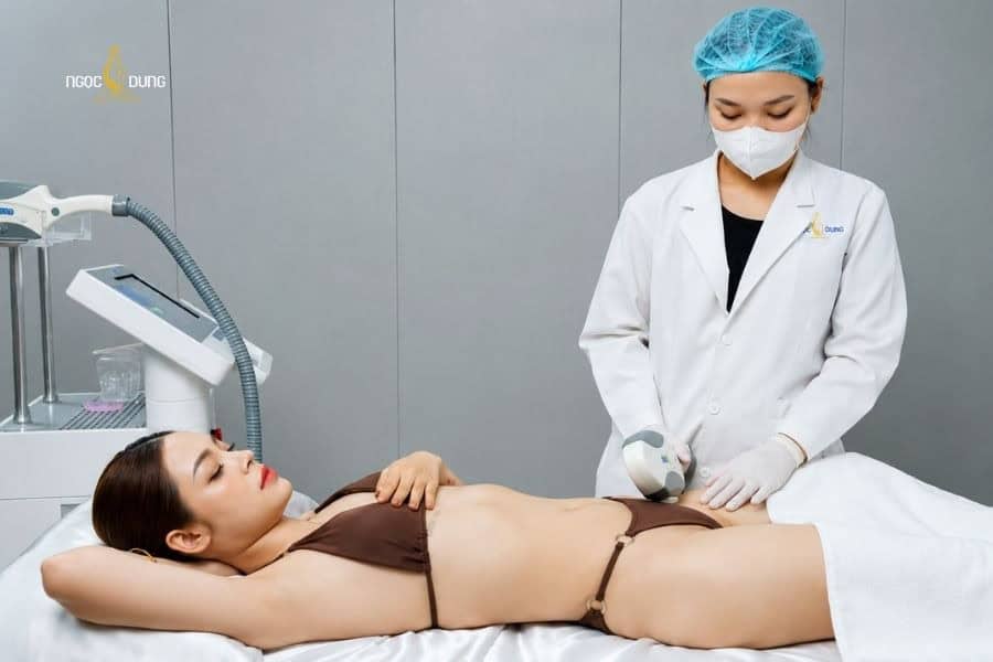 Tẩy lông vùng kín: Các cách thực hiện an toàn, hiệu quả 7 Ngọc Dung mang đến giải pháp triệt lông an toàn và hiệu quả bền vững cho khách hàng