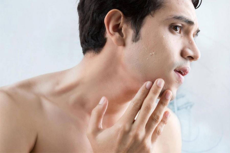 Triệt râu giúp trẻ trung phong độ hơn