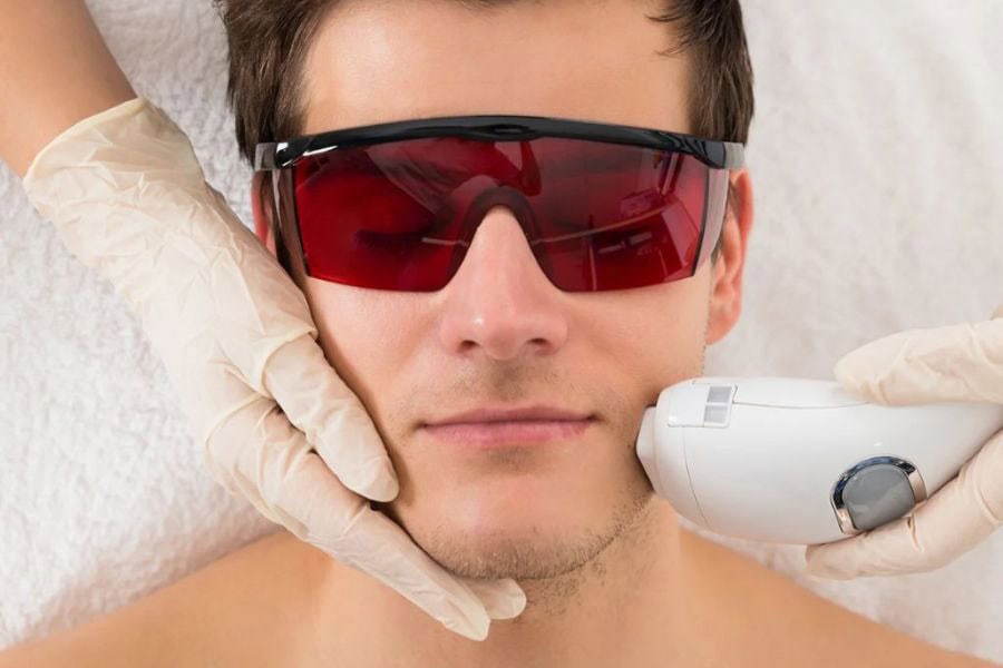 Laser là công nghệ hiện đại được khuyên dùng