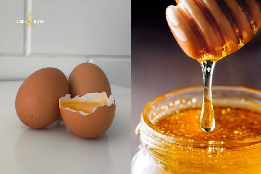 Cách triệt râu quai nón cho nam an toàn và hiệu quả 7 Bạn có thể triệt râu quai nón với các công thức lành tính như trứng gà và mật ong