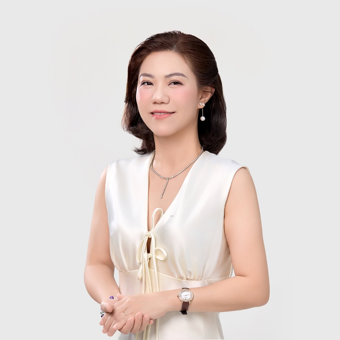 Trưởng phòng kỹ thuật Nguyễn Thị Xuân Trang